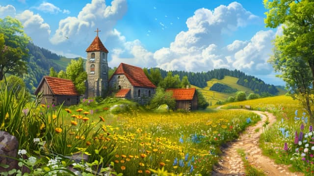 Głodowo i sąsiednie wsie – wyjątkowe atrakcje turystyczne Głodowo i sąsiednie wsie – wyjątkowe atrakcje turystyczne