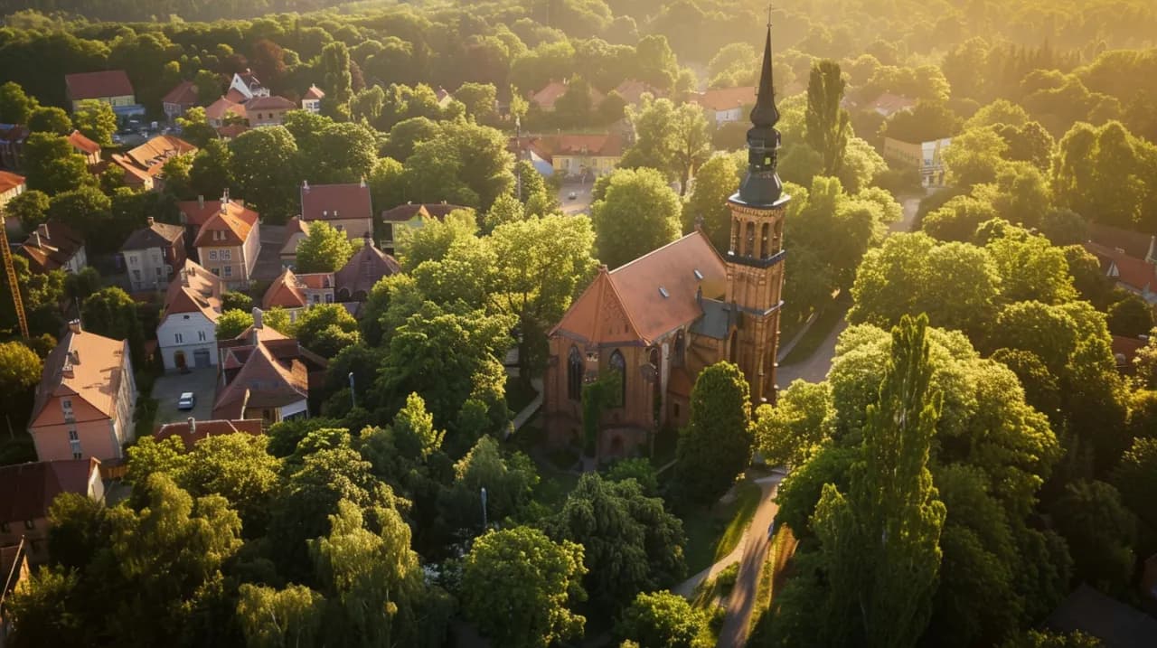 Łęgowo: Najciekawsze atrakcje turystyczne w miejscowości Łęgowo Łęgowo: Najciekawsze atrakcje turystyczne w miejscowości Łęgowo