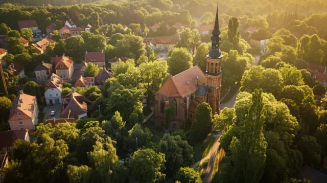 Łęgowo: Najciekawsze atrakcje turystyczne w miejscowości Łęgowo Łęgowo: Najciekawsze atrakcje turystyczne w miejscowości Łęgowo