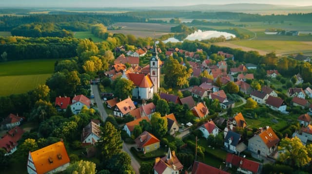 Murzynno: Najciekawsze atrakcje turystyczne w Murzynnie Murzynno: Najciekawsze atrakcje turystyczne w Murzynnie