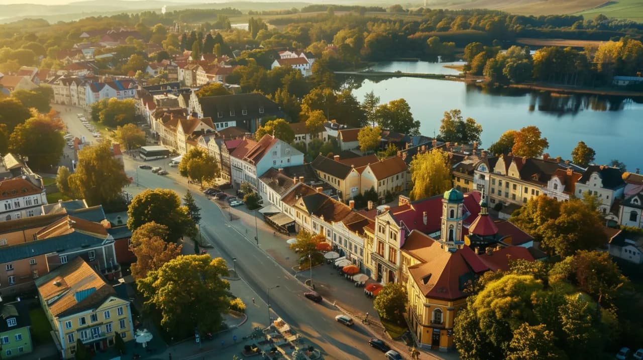 Głuszyno: Co warto zobaczyć i zwiedzić w miejscowości Głuszyno? Głuszyno: Co warto zobaczyć i zwiedzić w miejscowości Głuszyno?