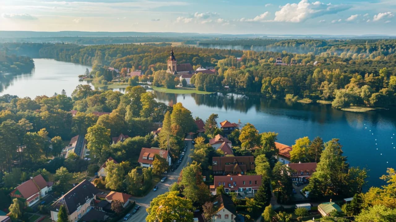 Ostrowin: Co warto zobaczyć i zwiedzić w miejscowości Ostrowin? Ostrowin: Co warto zobaczyć i zwiedzić w miejscowości Ostrowin?